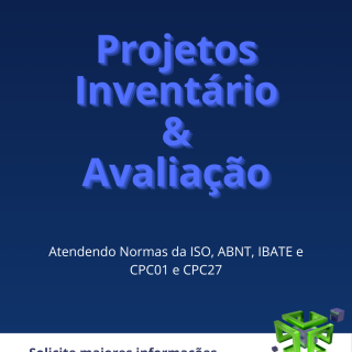Inventário Patrimonial - AXS Consultoria Consultoria Empresarial Passivo Bancário Ativo Imobilizado Ativo Fixo