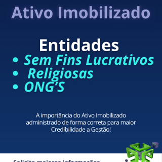 Organização Patrimonial - Projetos em todo Brasil! AXS Avaliação Patrimonial Inventario Patrimonial Controle Patrimonial Controle Ativo