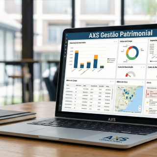 Software de Gestão do Ativo Imobilizado - AXS Consultoria  Consultoria Empresarial Passivo Bancário Ativo Imobilizado Ativo Fixo