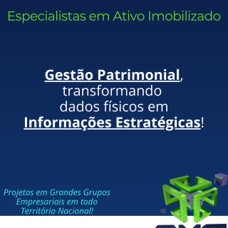 Gestão de Ativos em Empresas S/A - AXS Consultoria Consultoria Empresarial Passivo Bancário Ativo Imobilizado Ativo Fixo