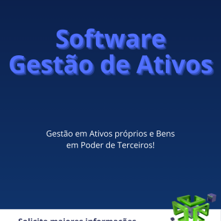 Software de Gestão do Ativo Imobilizado - AXS Consultoria  Consultoria Empresarial Passivo Bancário Ativo Imobilizado Ativo Fixo