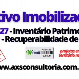 Ativo Imobilizado - AXS Consultoria Empresarial Consultoria Empresarial Passivo Bancário Ativo Imobilizado Ativo Fixo