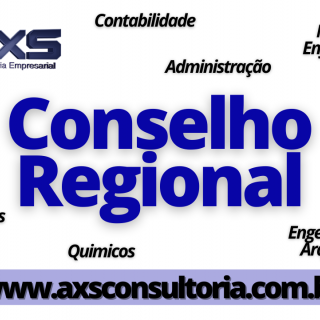 Conselho Regional - AXS Consultoria Empresarial Avaliação Patrimonial Inventario Patrimonial Controle Patrimonial Controle Ativo