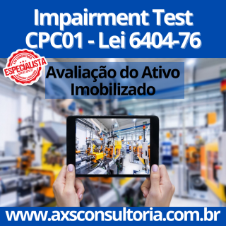 Ativo Imobilizado - Consultoria Especializada - AXS Consultoria Empresarial Passivo Bancário Ativo Imobilizado Ativo Fixo