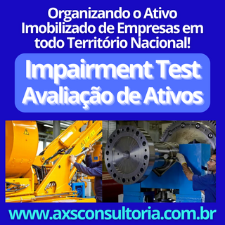 Inventario Geral do Ativo Imobilizado - AXS Consultoria Avaliação Patrimonial Inventario Patrimonial Controle Patrimonial Controle Ativo
