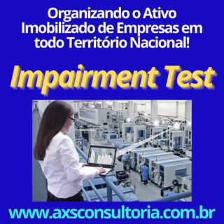 Ativo Imobilizado em todo Brasil - AXS Consultoria Avaliação Patrimonial Inventario Patrimonial Controle Patrimonial Controle Ativo