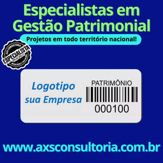 Gestão Patrimonial - AXS Consultoria Empresarial Avaliação Patrimonial Inventario Patrimonial Controle Patrimonial Controle Ativo