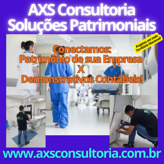 Gestão de Negócios - AXS Consultoria Empresarial Consultoria Empresarial Passivo Bancário Ativo Imobilizado Ativo Fixo