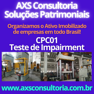 Ativo Fixo - AXS Consultoria Empresarial Consultoria Empresarial Passivo Bancário Ativo Imobilizado Ativo Fixo