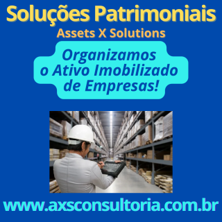 Conciliação Patrimonial - AXS Consultoria Empresarial Consultoria Empresarial Passivo Bancário Ativo Imobilizado Ativo Fixo