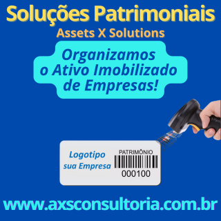 Ativo Imobilizado em todo Brasil - AXS Consultoria Consultoria Empresarial Passivo Bancário Ativo Imobilizado Ativo Fixo
