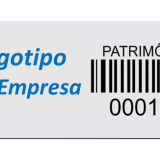 Placa de Ativo Imobilizado - AXS Consultoria Empresarial Consultoria Empresarial Passivo Bancário Ativo Imobilizado Ativo Fixo