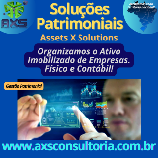 Impairment Test - AXS Consultoria Consultoria Empresarial Passivo Bancário Ativo Imobilizado Ativo Fixo