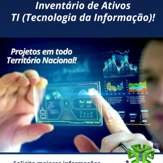 Projeto de inventario em TI - Tecnologia da Informação Avaliação Patrimonial Inventario Patrimonial Controle Patrimonial Controle Ativo