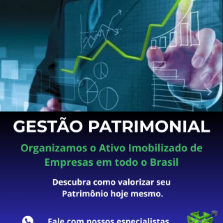 Organização Patrimonial - Projetos em todo Brasil! AXS Consultoria Empresarial Passivo Bancário Ativo Imobilizado Ativo Fixo