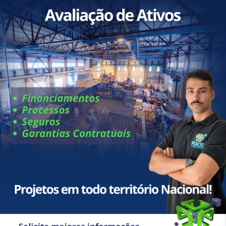 Avaliação de Ativos - AXS Consultoria Consultoria Empresarial Passivo Bancário Ativo Imobilizado Ativo Fixo