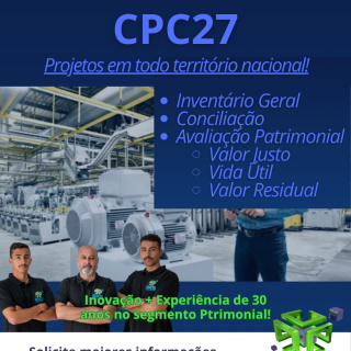 CPC27 - entenda todo o processo! - AXS Consultoria Consultoria Empresarial Passivo Bancário Ativo Imobilizado Ativo Fixo