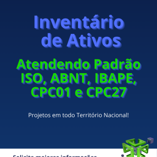 Projetos atendendo normas técnicas! AXS Consultoria Consultoria Empresarial Passivo Bancário Ativo Imobilizado Ativo Fixo