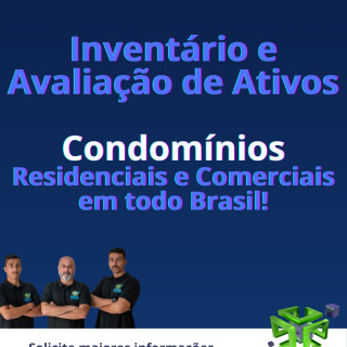 Condomínios - Levantamento de Ativos em todo Brasil! Avaliação Patrimonial Inventario Patrimonial Controle Patrimonial Controle Ativo Condomínios - Levantamento de Ativos em todo Brasil! Consultoria Empresarial Passivo Bancário Ativo Imobilizado Ativo Fixo
