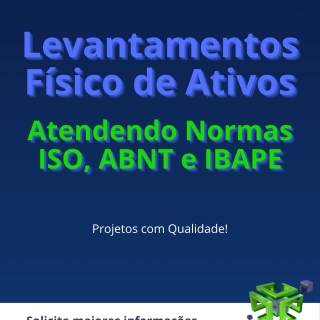Inventário Patrimonial em Condomínios - mais credibilidade! Avaliação Patrimonial Inventario Patrimonial Controle Patrimonial Controle Ativo