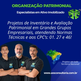 Governança Corporativa e Gestão Patrimonial na Região Nordeste Avaliação Patrimonial Inventario Patrimonial Controle Patrimonial Controle Ativo