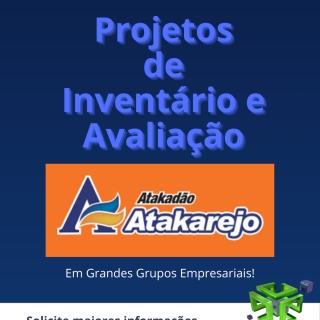 O Case da Rede Atakarejo na Bahia Avaliação Patrimonial Inventario Patrimonial Controle Patrimonial Controle Ativo