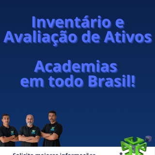 Gestão de Ativos em Academias: Maximizando o Retorno sobre o Investimento Avaliação Patrimonial Inventario Patrimonial Controle Patrimonial Controle Ativo
