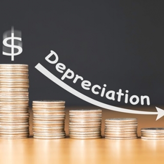 Depreciação Contábil/Fiscal x Depreciação Gerencial – AXS Consultoria Empresarial - Divisão Patrimonial Avaliação Patrimonial Inventario Patrimonial Controle Patrimonial Controle Ativo