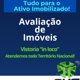 Avaliação Imobiliária: Rigor Técnico e Logística Nacional para Garantias e Processos Avaliação Patrimonial Inventario Patrimonial Controle Patrimonial Controle Ativo