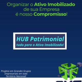 Da Conformidade à Estratégia: O Ativo Imobilizado como Pilar de Sustentabilidade e Governança Corporativa Avaliação Patrimonial Inventario Patrimonial Controle Patrimonial Controle Ativo