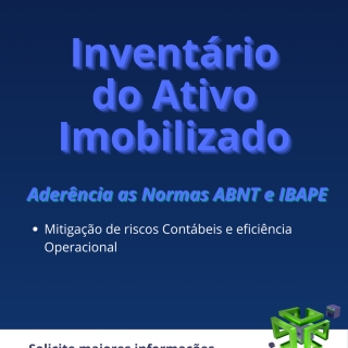 Gestão de Ativos Fixos em Empresas de TI e Call Center: Como o Software da AXS Consultoria Eleva a Eficiência e a Governança Avaliação Patrimonial Inventario Patrimonial Controle Patrimonial Controle Ativo
