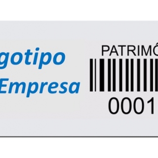 Etiquetas de Identificação de ativos em Poliéster - Agilidade e Baixo Custo! Avaliação Patrimonial Inventario Patrimonial Controle Patrimonial Controle Ativo