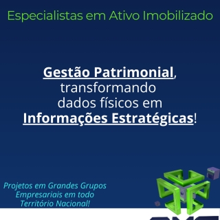 Por que o verdadeiro controle do Ativo Imobilizado começa nos dados: a profundidade do software patrimonial da AXS Consultoria Empresarial Consultoria Empresarial Passivo Bancário Ativo Imobilizado Ativo Fixo