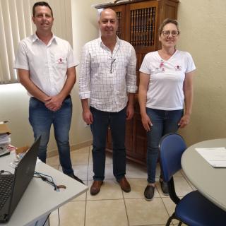 Gestores Irmandade da Santa Casa de Porto Feliz e AXS Avaliação Patrimonial Inventario Patrimonial Controle Patrimonial Controle Ativo