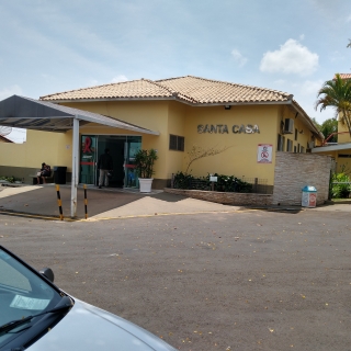 Inventário e Avaliação Patrimonial - Santa Casa de Misericórdia de Porto Feliz - SP Avaliação Patrimonial Inventario Patrimonial Controle Patrimonial Controle Ativo