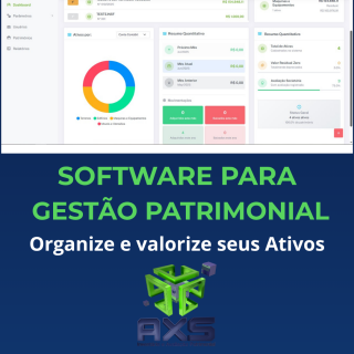 Tecnologia e o Ativo Imobilizado - AXS Consultoria Consultoria Empresarial Passivo Bancário Ativo Imobilizado Ativo Fixo
