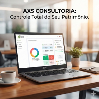 Gestão Estratégica do Ativo Imobilizado: Como a AXS Consultoria Empresarial Estrutura, Organiza e Sustenta o Patrimônio das Empresas Consultoria Empresarial Passivo Bancário Ativo Imobilizado Ativo Fixo