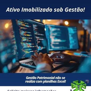 Do Inventário Estático à Inteligência em Tempo Real: A Revolução das Tags Inteligentes na Gestão Patrimonial (Asset Management) Avaliação Patrimonial Inventario Patrimonial Controle Patrimonial Controle Ativo