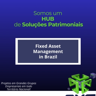 Strategic Asset Management Avaliação Patrimonial Inventario Patrimonial Controle Patrimonial Controle Ativo