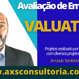 Valuation - AXS Consultoria Empresarial Avaliação Patrimonial Inventario Patrimonial Controle Patrimonial Controle Ativo