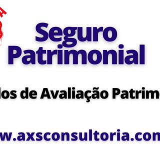 Seguro Patrimonial - AXS Consultoria Empresarial Consultoria Empresarial Passivo Bancário Ativo Imobilizado Ativo Fixo