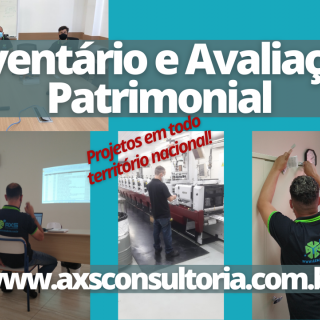Controle do Ativo Imobilizado - AXS Consultoria Empresarial Consultoria Empresarial Passivo Bancário Ativo Imobilizado Ativo Fixo