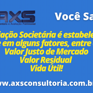 Avaliação Patrimonial - AXS Consultoria Empresarial Consultoria Empresarial Passivo Bancário Ativo Imobilizado Ativo Fixo
