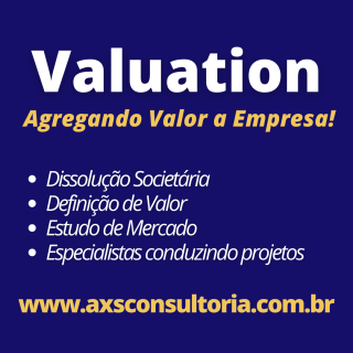 Valuation - AXS Consultoria Empresarial Avaliação Patrimonial Inventario Patrimonial Controle Patrimonial Controle Ativo