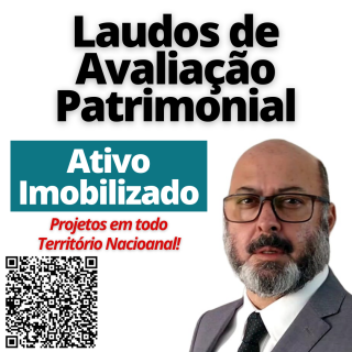 Laudos de Avaliação Imobiliaria - AXS Consultoria Avaliação Patrimonial Inventario Patrimonial Controle Patrimonial Controle Ativo