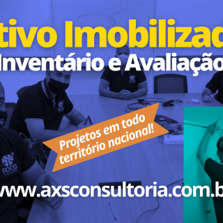 Avaliação Patrimonial - AXS Consultoria Empresarial Consultoria Empresarial Passivo Bancário Ativo Imobilizado Ativo Fixo