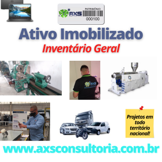 Ativo Imobilizado @axsconsultoria Consultoria Empresarial Passivo Bancário Ativo Imobilizado Ativo Fixo