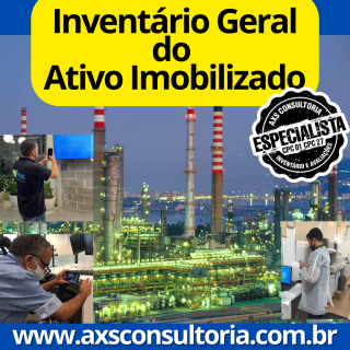 Ativo Imobilizado - Condomínios em todo Brasil - AXS Avaliação Patrimonial Inventario Patrimonial Controle Patrimonial Controle Ativo