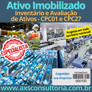 Gestão Patrimonial - AXS Consultoria Empresarial Avaliação Patrimonial Inventario Patrimonial Controle Patrimonial Controle Ativo Gestão Patrimonial - AXS Consultoria Empresarial Consultoria Empresarial Passivo Bancário Ativo Imobilizado Ativo Fixo