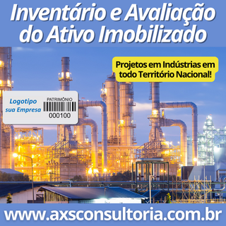 Ativo Imobilizado - Consultoria Especializada - AXS Consultoria Empresarial Passivo Bancário Ativo Imobilizado Ativo Fixo